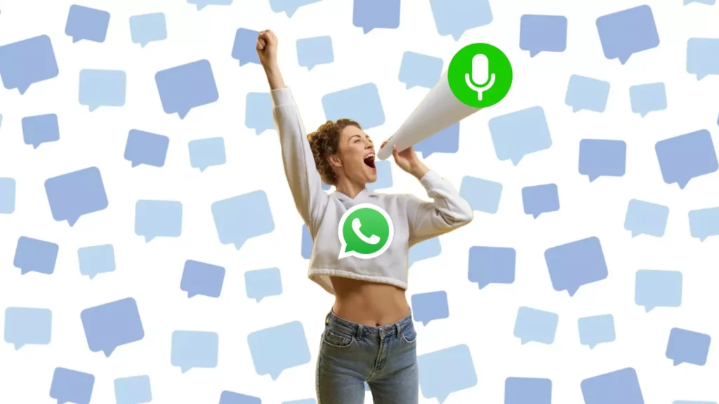 WhatsApp Sube De Nivel y Transforma la Grabación de Voz con una Novedad que Estabas Solicitando