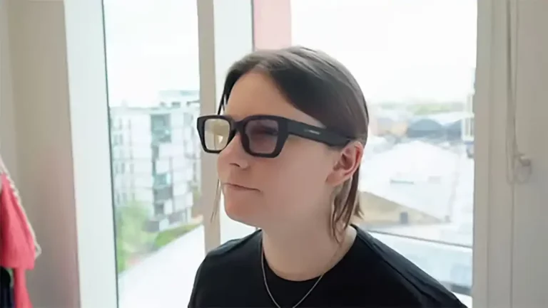 Hemos probado las nuevas gafas de Google con Gemini: la IA y la tecnología de hoy impulsan el sueño que...