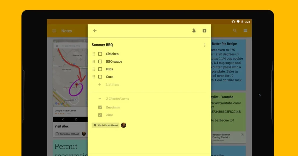 Google Keep es una de esas aplicaciones que pasan desapercibidas pero que, cuando las descubres, se convierten en imprescindibles. Si eres de los que vive tomando notas rápidas