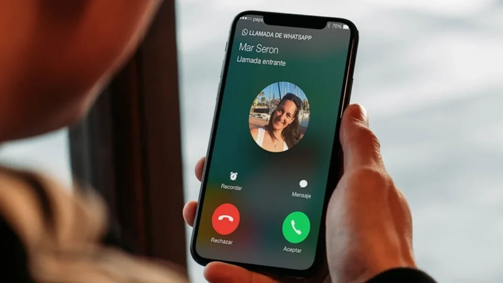 WhatsApp: cómo grabar una llamada