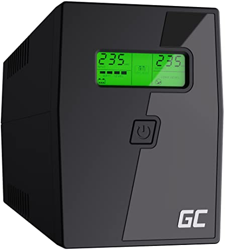 Green Cell® SAI: La solución inteligente para proteger tus dispositivos de los cortes de luz