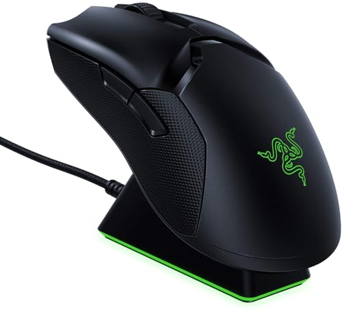 Razer Viper Ultimate: El Ratón Gaming Inalámbrico que Revoluciona tu Experiencia (Reacondicionado a Precio de Oferta)