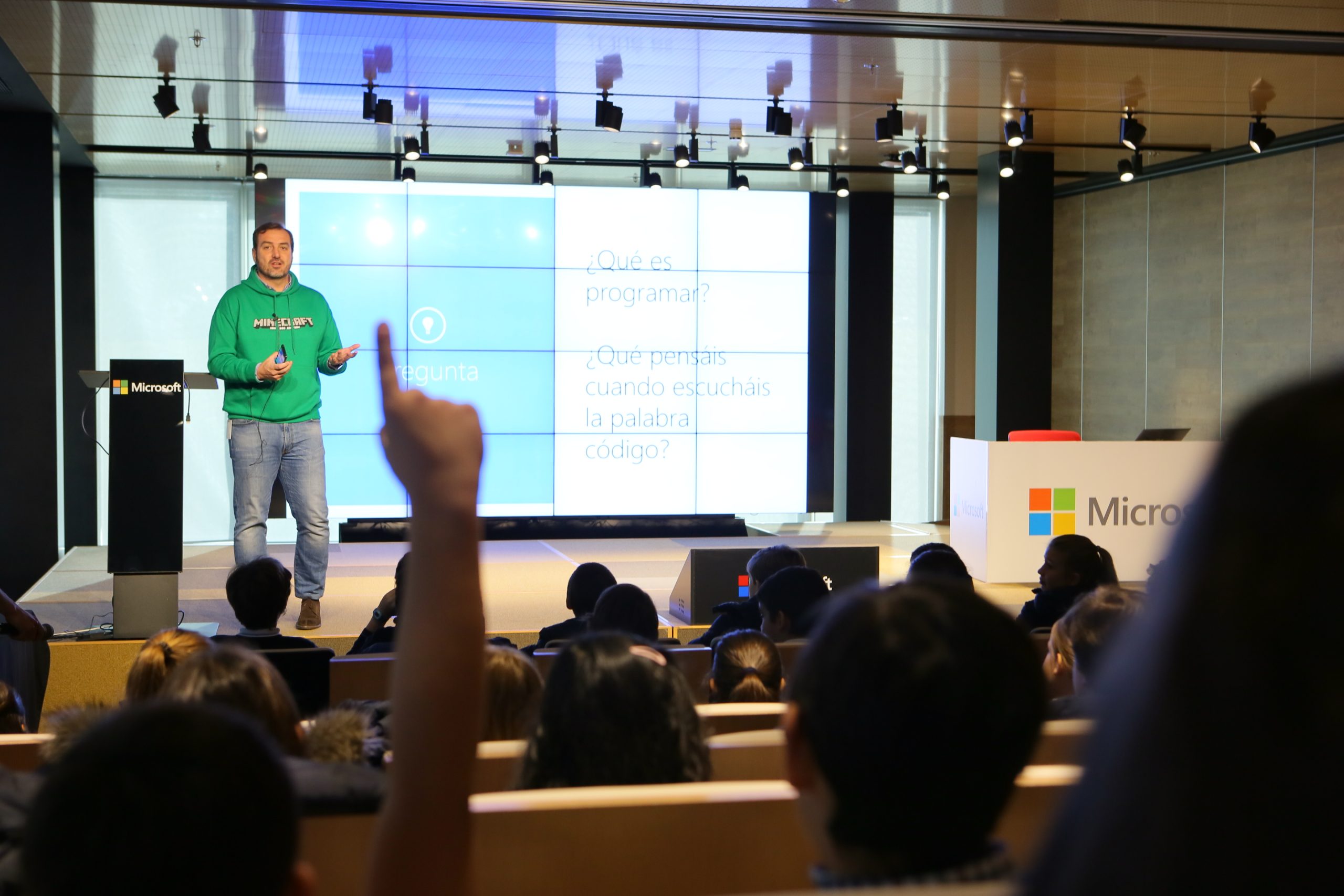 Microsoft abre un nuevo Hub de Ventas Digitales en Barcelona para dar servicio a empresas europeas