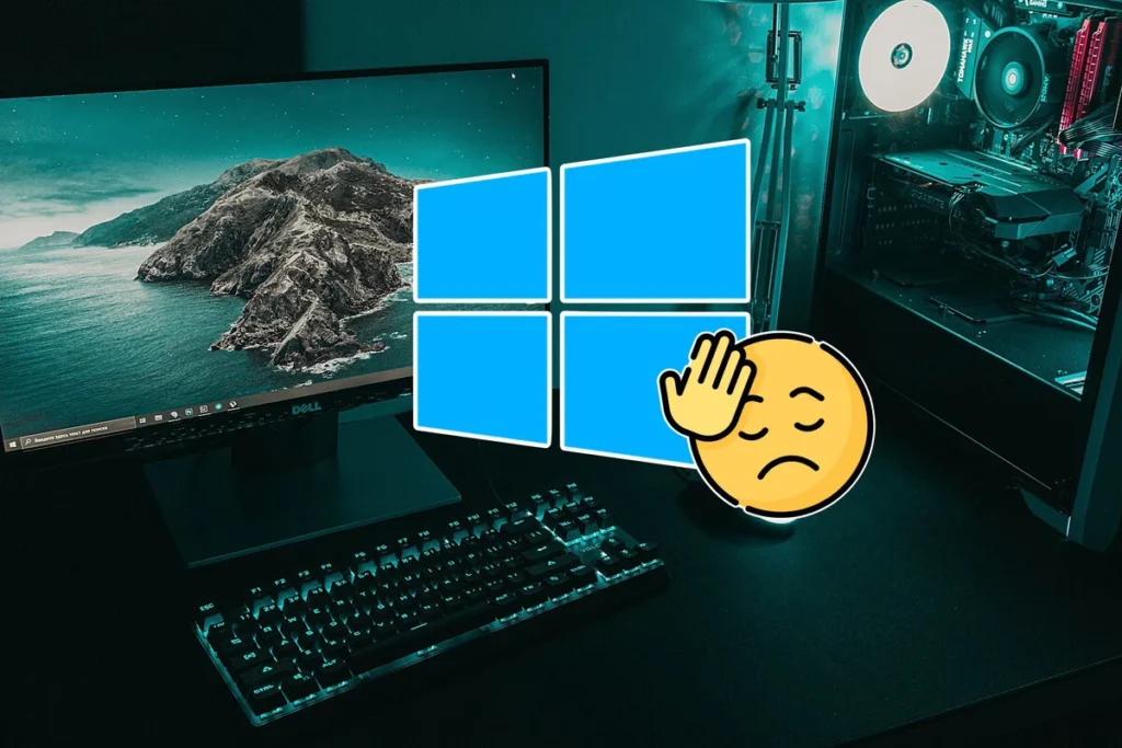 A Microsoft se le acaba el tiempo con el problemón que tiene con Windows 10. Todo apunta a que no tendrá fácil solución