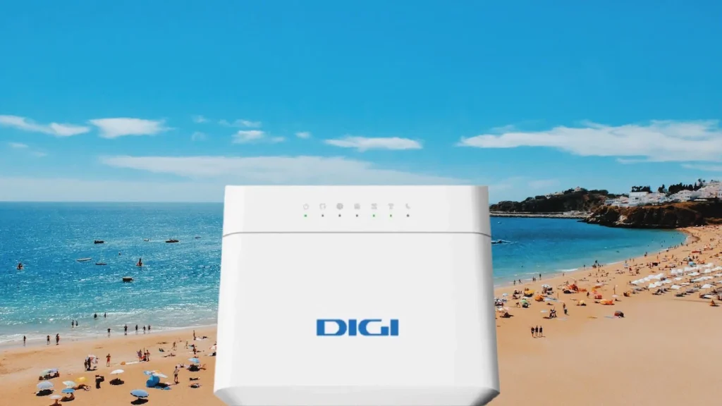 Digi tiene una cláusula para que no pagues por la fibra cuando te vas de vacaciones: condiciones y cómo...