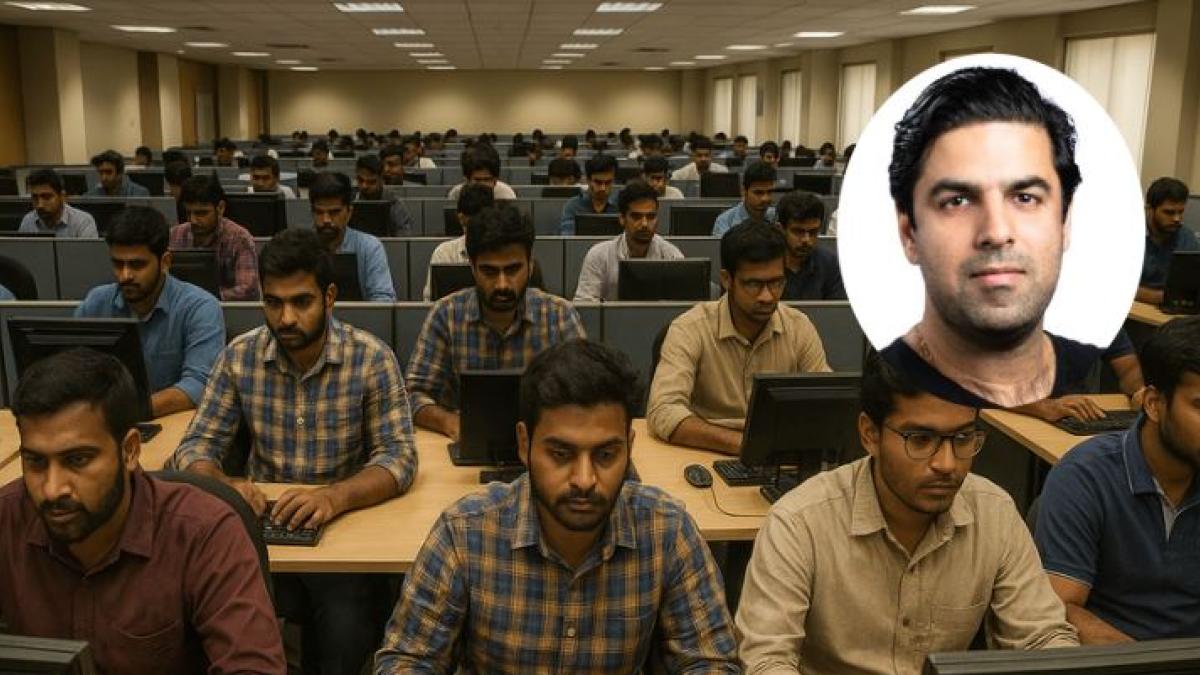 La rocambolesca historia de la falsa empresa de IA que logró engañar a Microsoft y que resultaron ser 700 informáticos indios