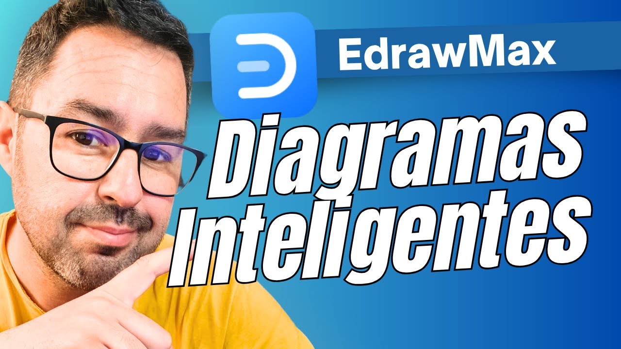 ¡Adiós al estrés de diseñar diagramas! Hola a EdrawMax y su IA revolucionaria