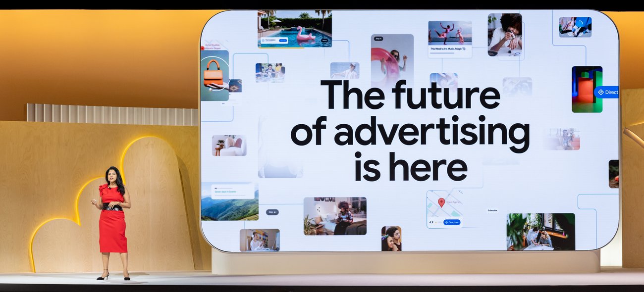 Las últimas novedades presentadas en el Google Marketing Live 2025