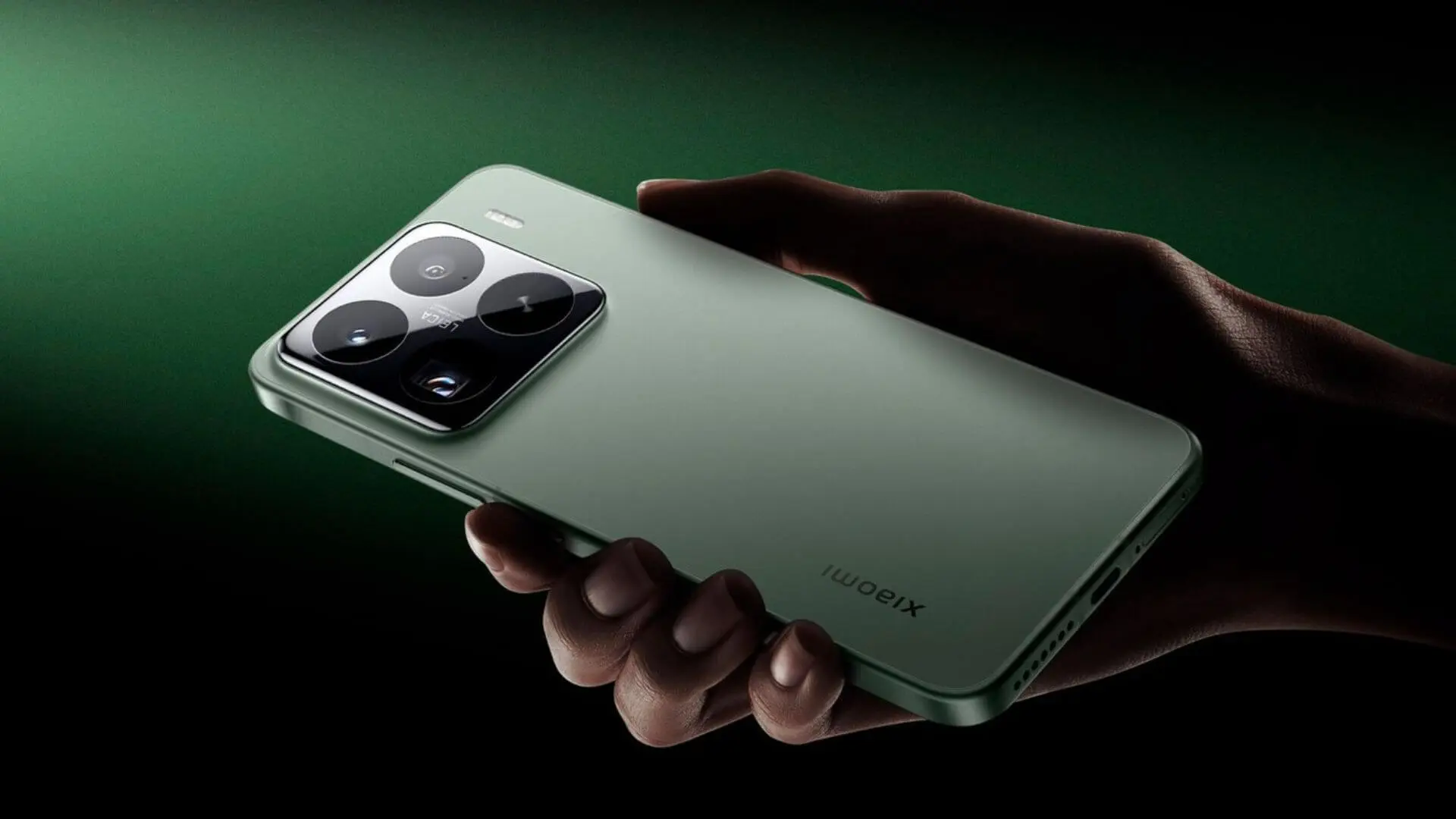 Xiaomi pone en jaque a la gama alta liquidando el precio inesperadamente de su último smartphone