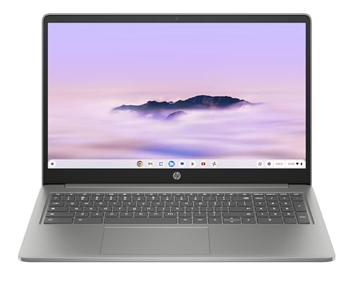 HP Chromebook Plus 15a-nb0005ns: La Revolución Portátil con IA de Google