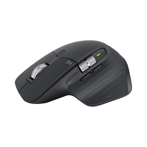 Logitech MX Master 3S: El Ratón Definitivo para Profesionales Exigentes