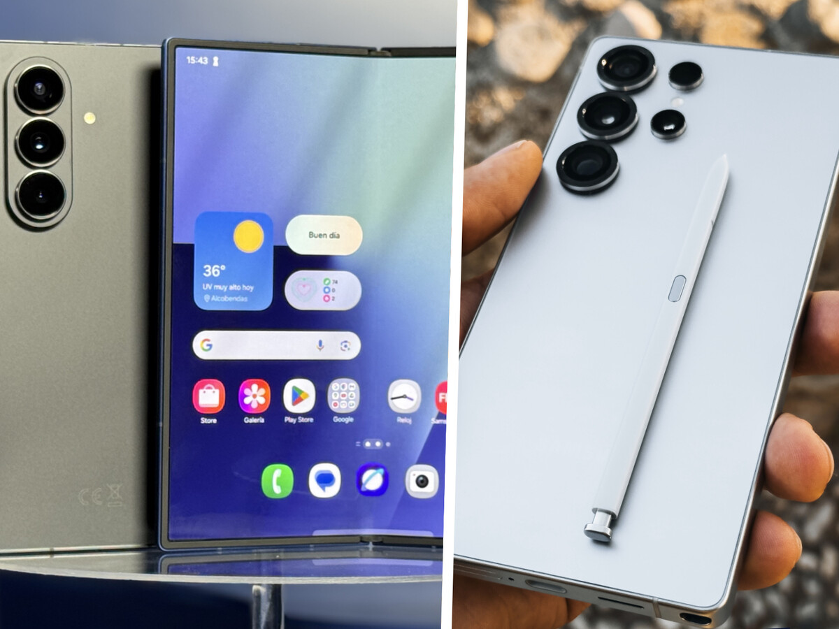 Samsung se rinde con el S-Pen y ni siquiera cree en él para los plegables. Apple opina lo contrario