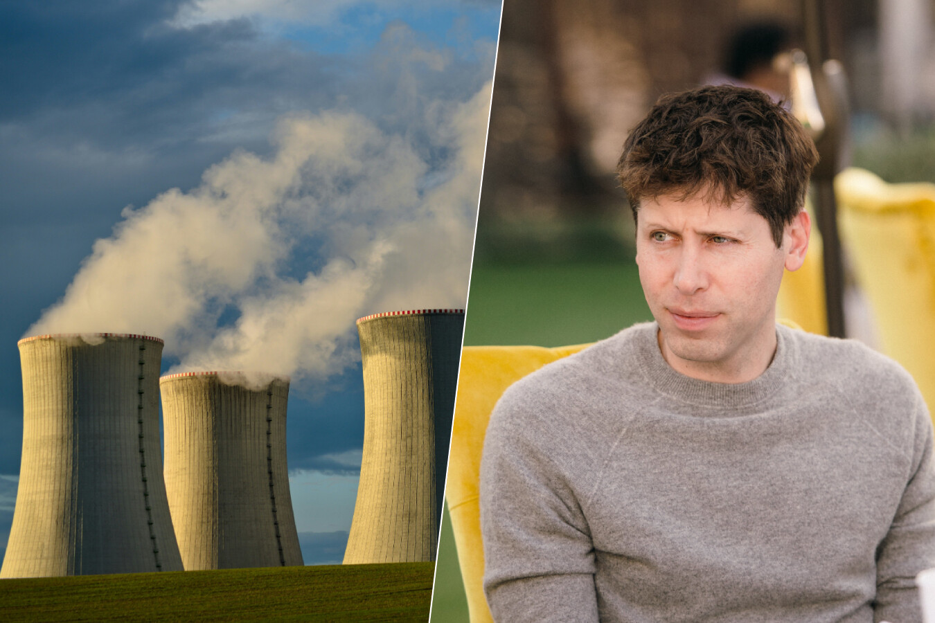 Sam Altman afirma que el consumo de agua y energía de ChatGPT es ínfimo