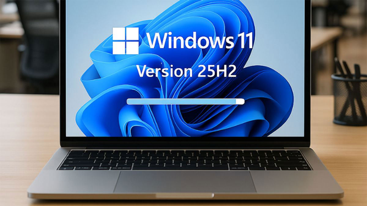 Microsoft confirma Windows 11 25H2 y aplaza de facto el lanzamiento de Windows 12