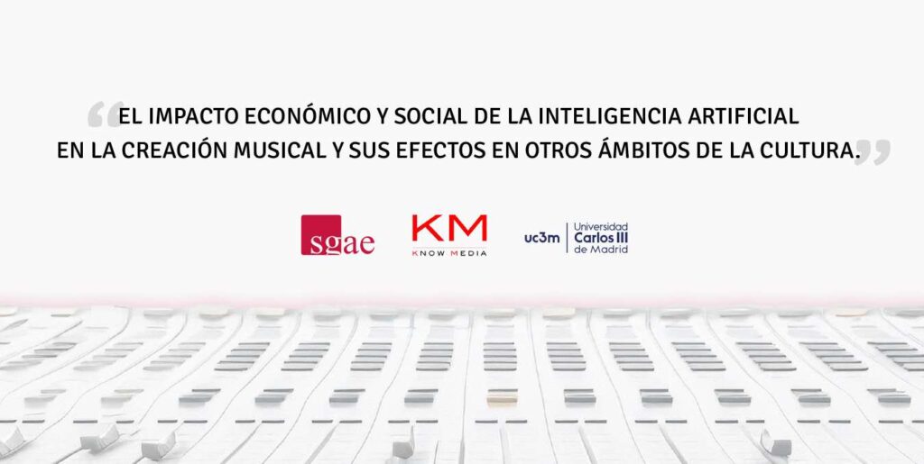 La inteligencia artificial ha irrumpido en el panorama musical como un tsunami tecnológico que está redefiniendo los límites de la creatividad, la producción