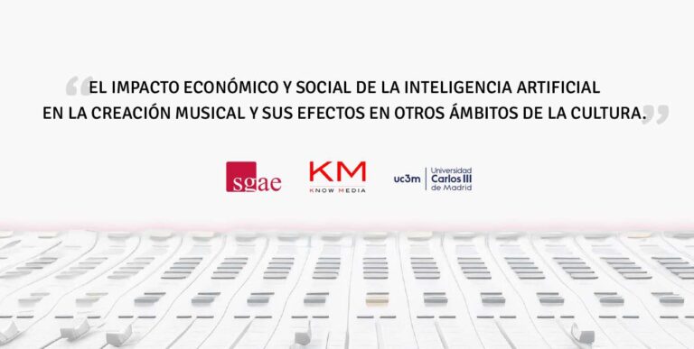 La inteligencia artificial ha irrumpido en el panorama musical como un tsunami tecnológico que está redefiniendo los límites de la creatividad, la producción
