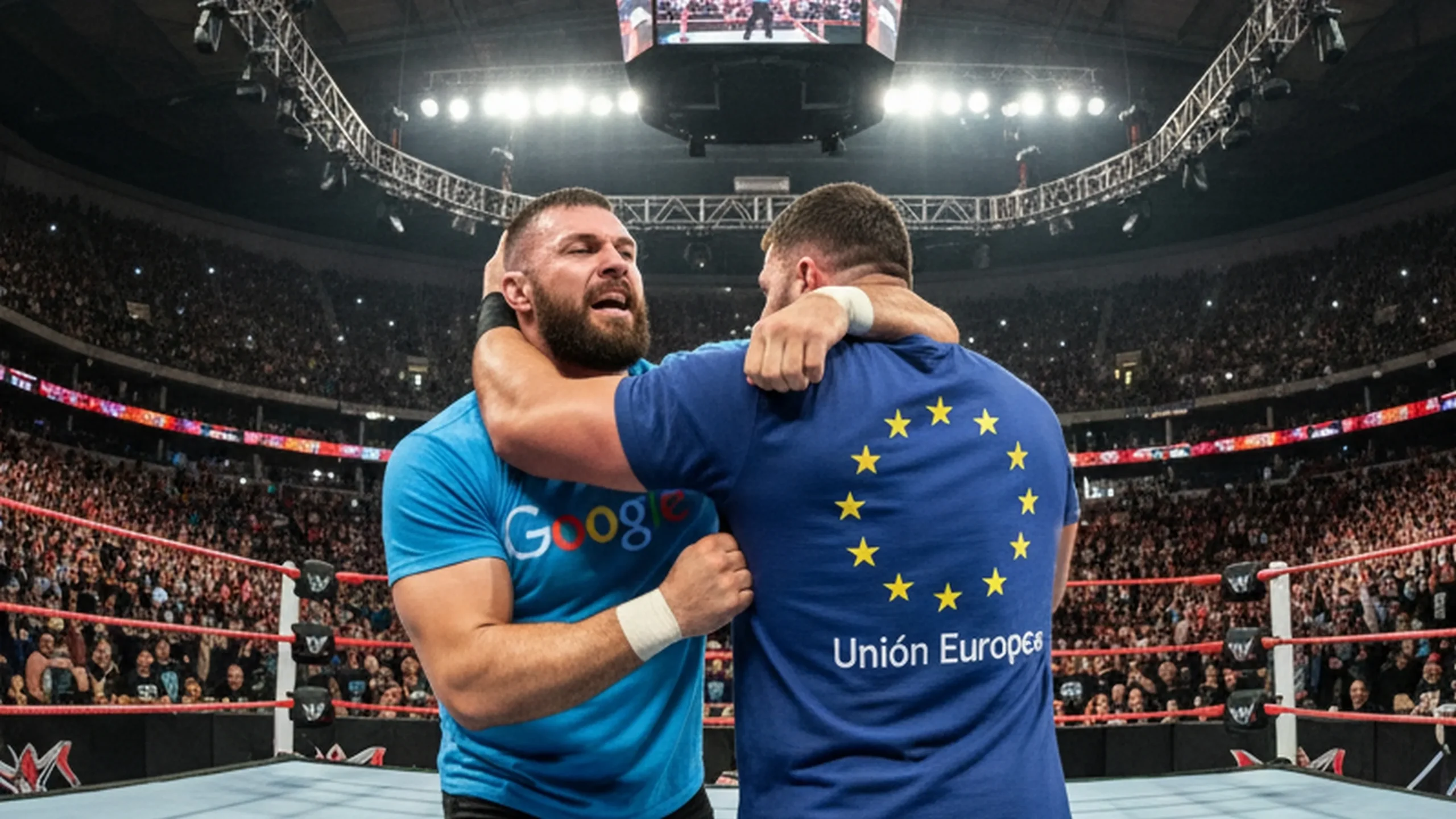 La Unión Europea multa a Google con 2.950 millones de euros por infringir las normas antimonopolio