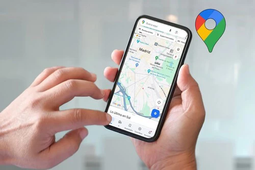 Solía equivocarme cuando echaba a andar con Google Maps. Hasta que descubrí que podía usar este botón