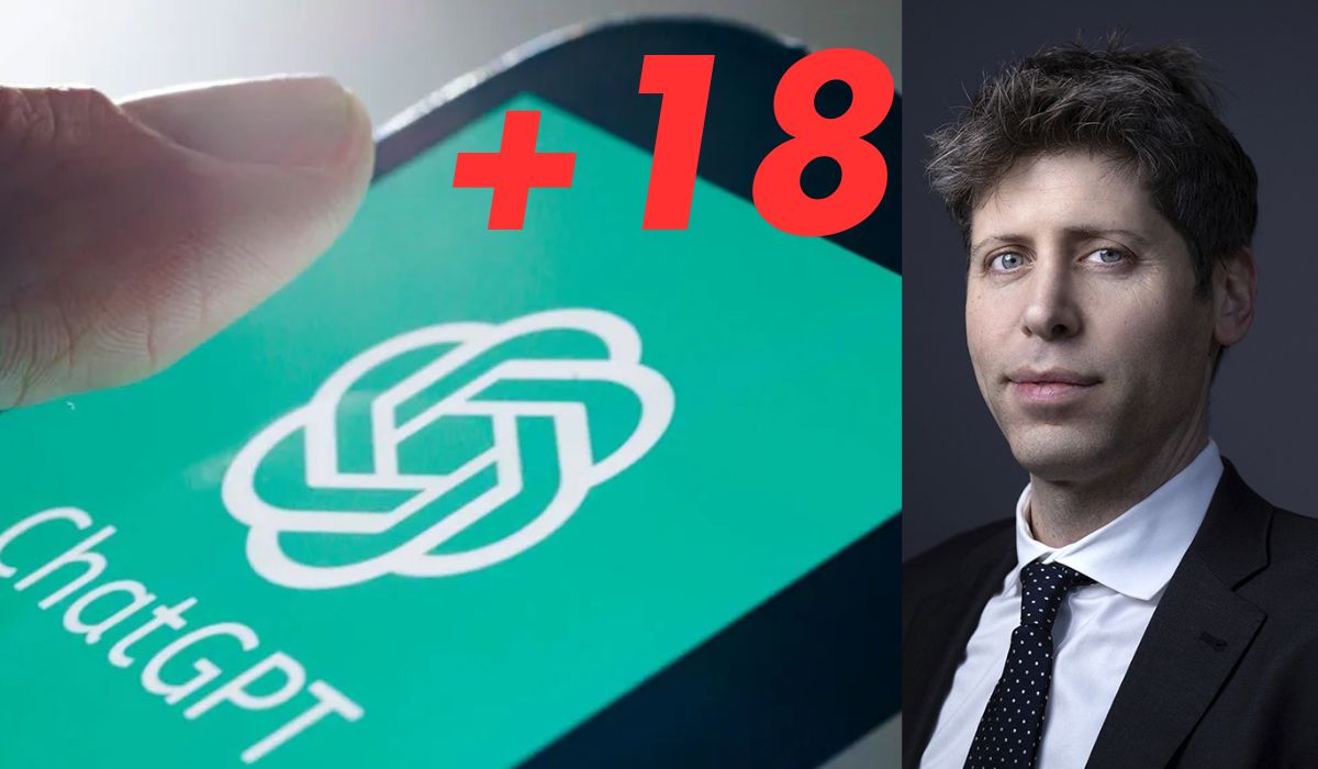 ChatGPT permitirá contenido “erótico” a partir de diciembre