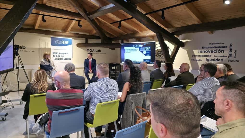 Cómo incorporar la IA en los gobiernos locales