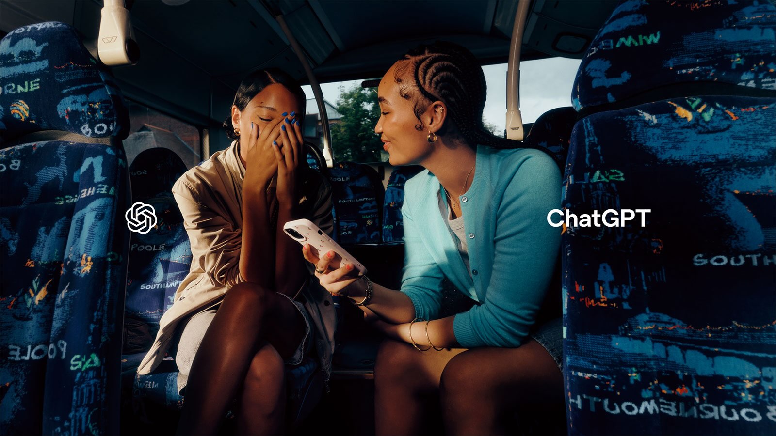 OpenAI crea “películas” de sencillas historias humanas para la primera campaña de marca de ChatGPT