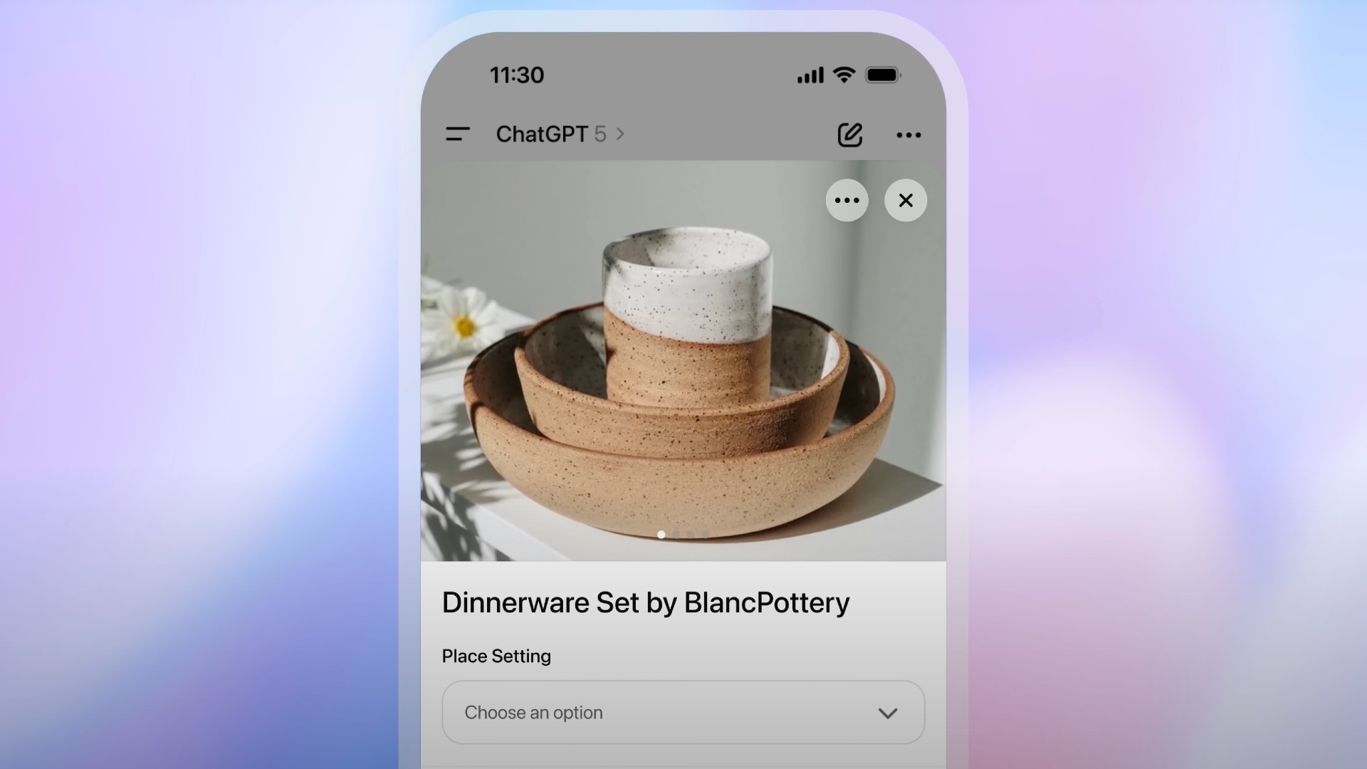 OpenAI ya permite realizar compras en ChatGPT