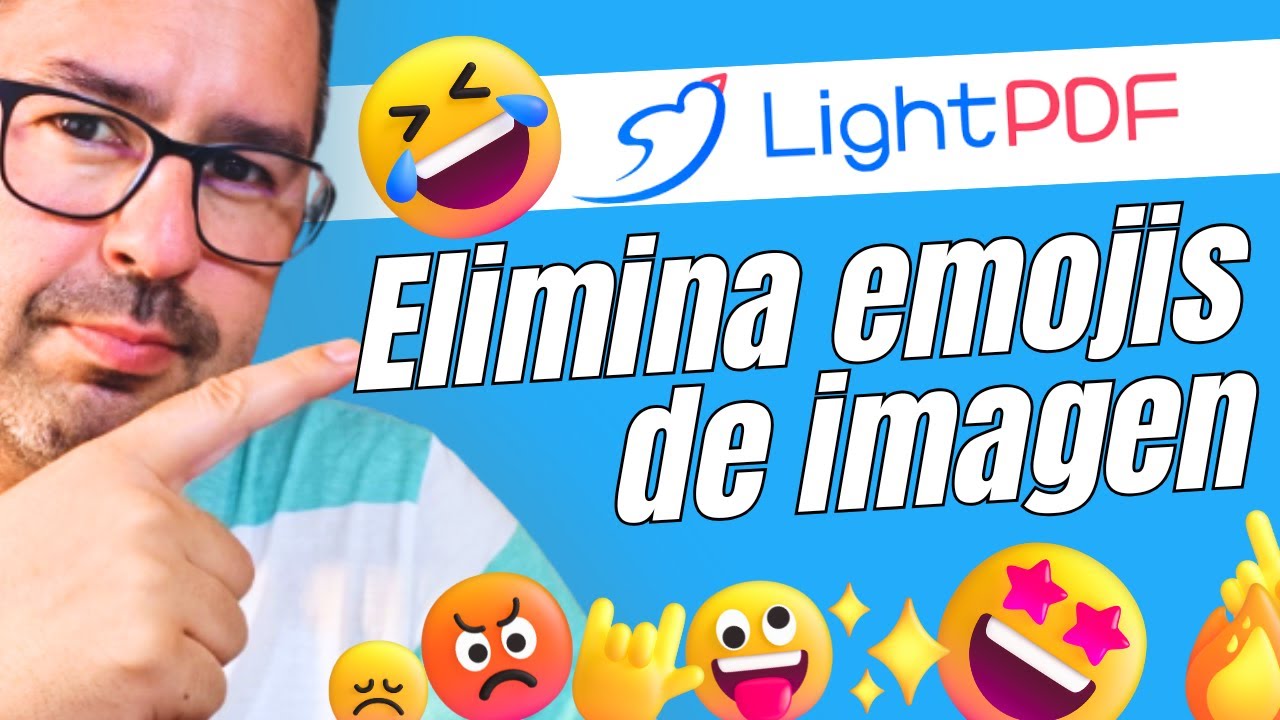 ¿Cansado de que los emojis estropeen tus fotos? Aprende a quitarlos gratis