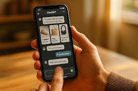 Cómpralo en ChatGPT: pago instantáneo y el protocolo de comercio basado en agentes