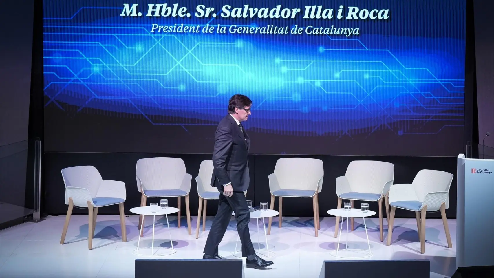 El Gobierno de Cataluña Invierte 1.000 Millones de Euros en Estrategia de Inteligencia Artificial