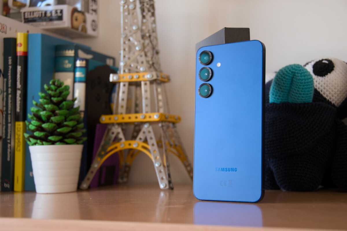 Mucha IA, muchos años de actualizaciones y una gran oferta: este Samsung Galaxy cae de precio en una…