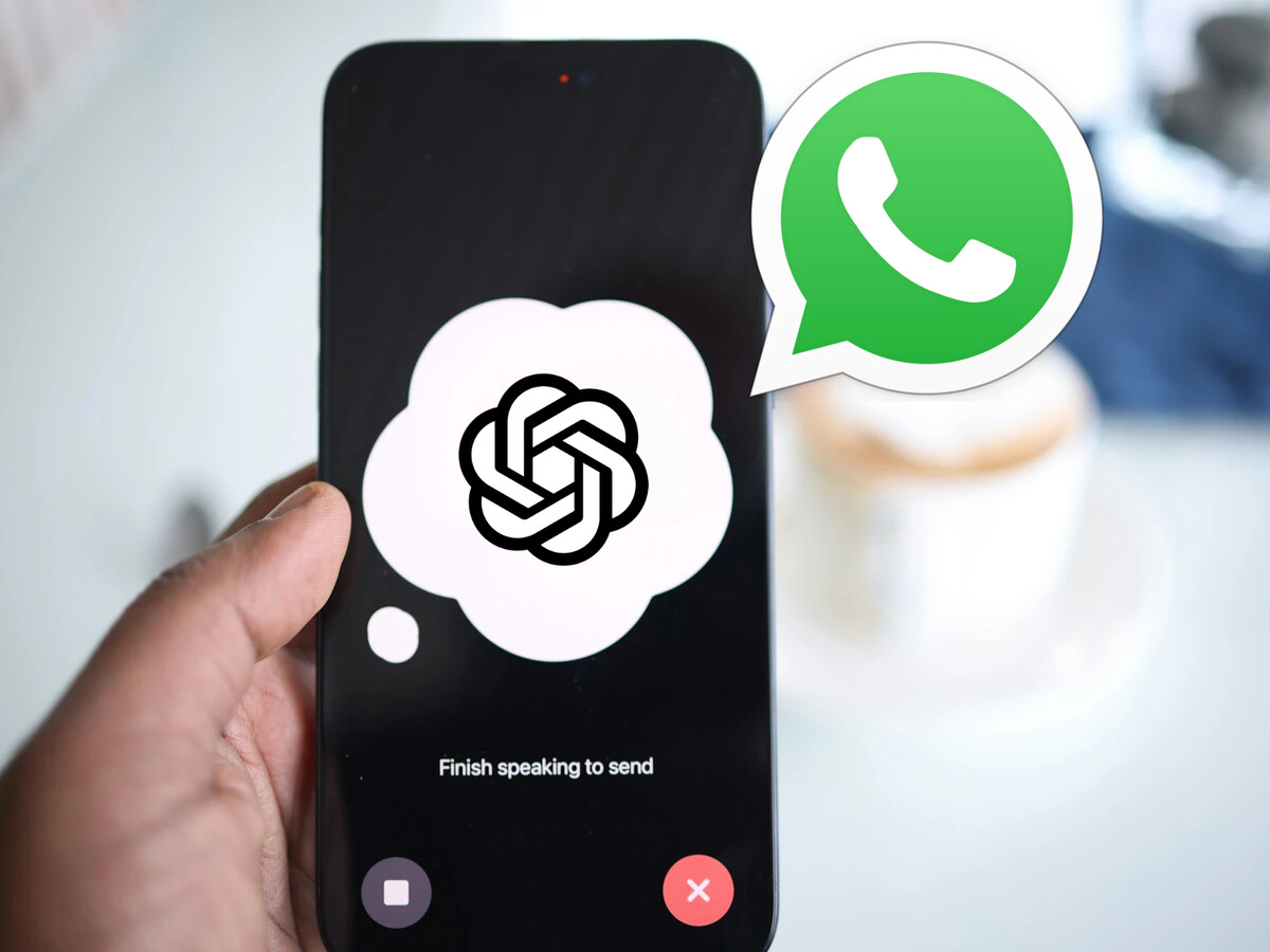 Hasta ahora en ChatGPT chateábamos solo con una IA. Ahora comienza a parecerse más a WhatsApp