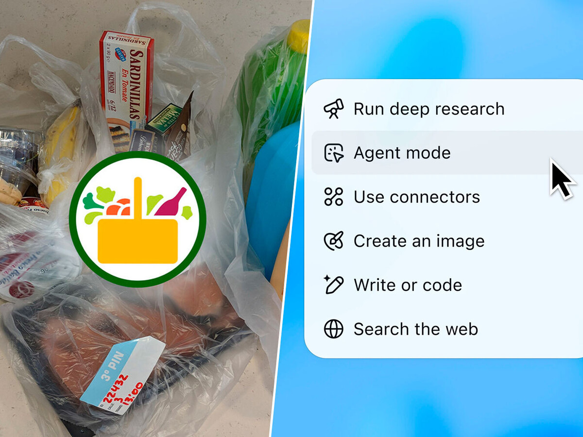 El agente de ChatGPT Atlas me ha hecho la compra en Mercadona y ahora tengo la despensa llena de ajos