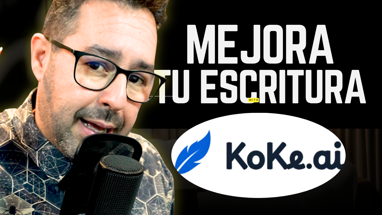 Koke AI: La herramienta que necesitas para salvar tu trabajo académico (Citas, esquemas y edición)