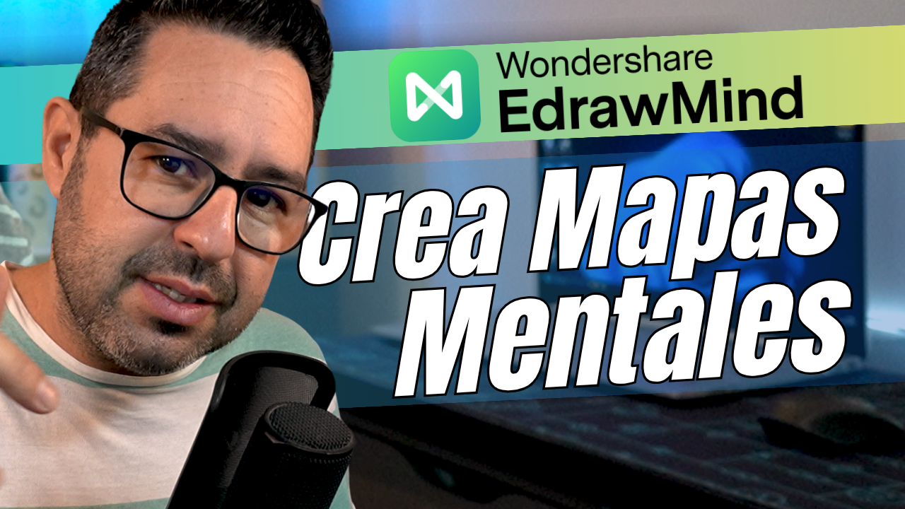 Cómo crear mapas mentales automáticos con la IA de EdrawMind