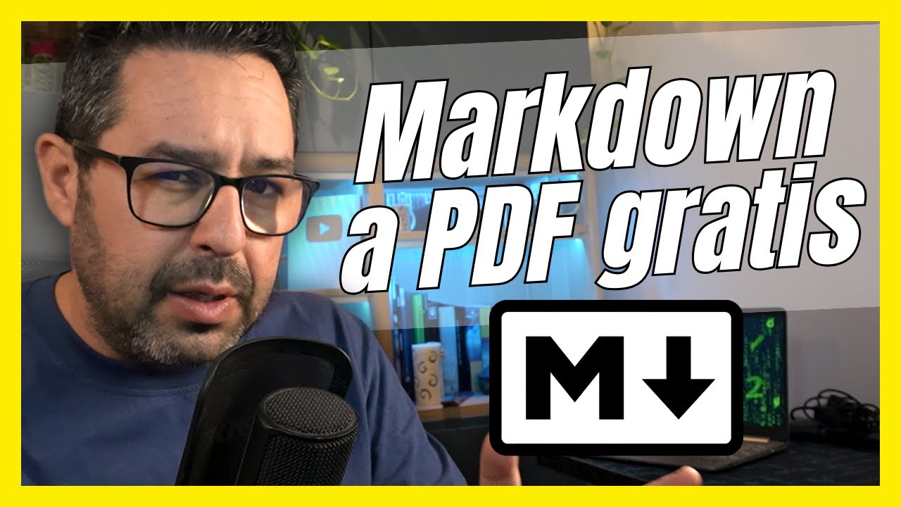 ¿Por qué fallan los conversores de Markdown a PDF?