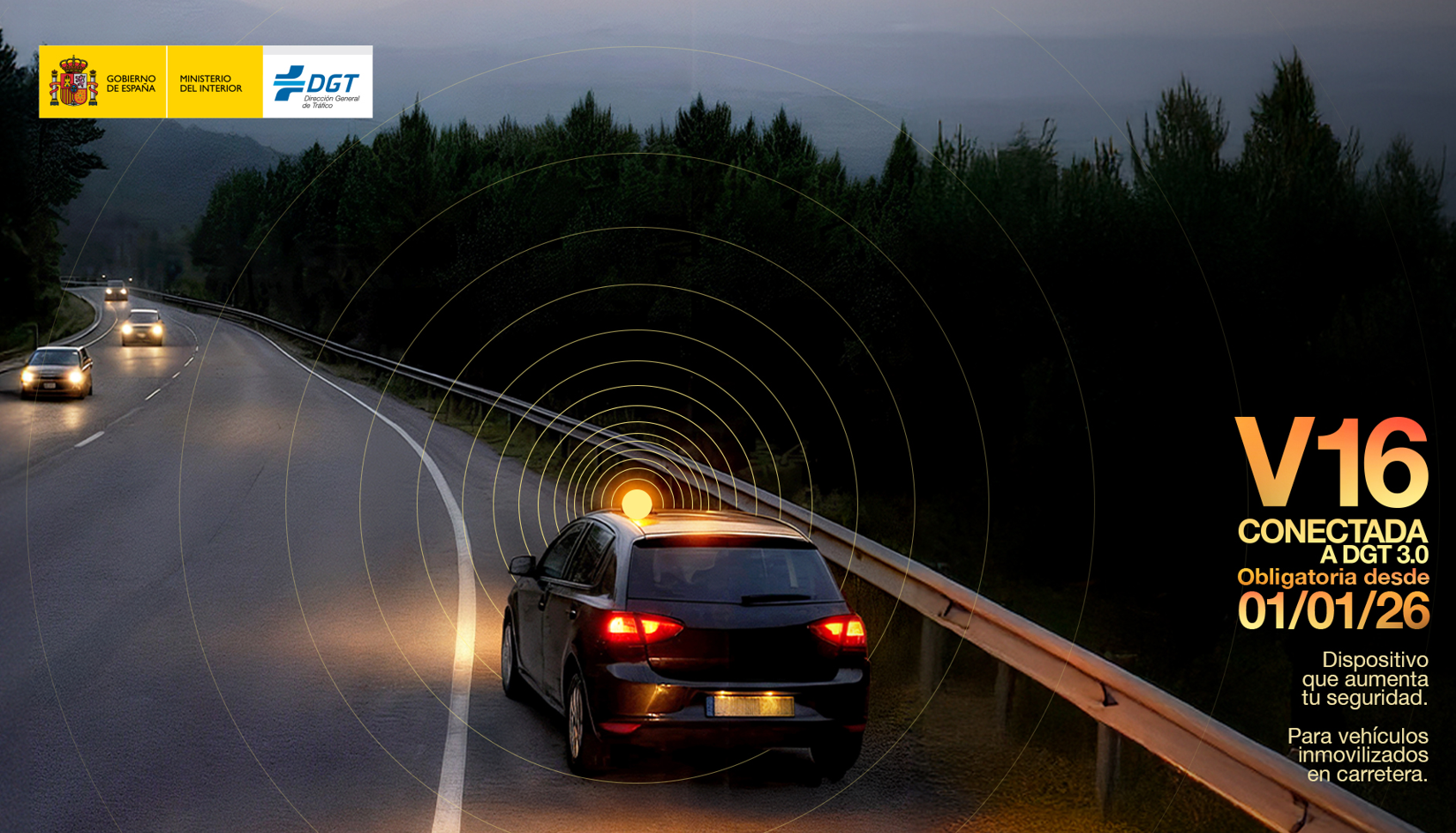 Guía Definitiva Balizas V16: Todo lo que la DGT no te cuenta (y cómo evitar multas en 2026)