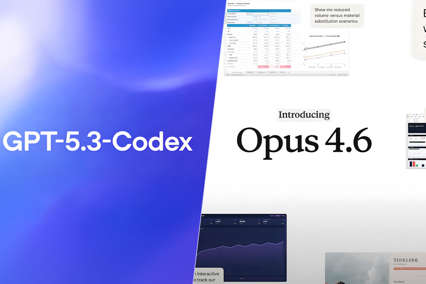 La programación es el nuevo tablero de la IA: OpenAI y Anthropic lo han dejado claro con GPT-5.3-Codex y…