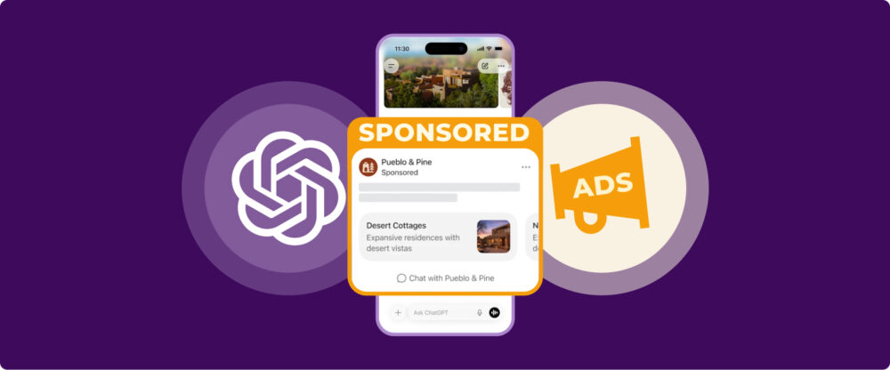 Nuestro enfoque en materia de anuncios y la ampliación del acceso a ChatGPT