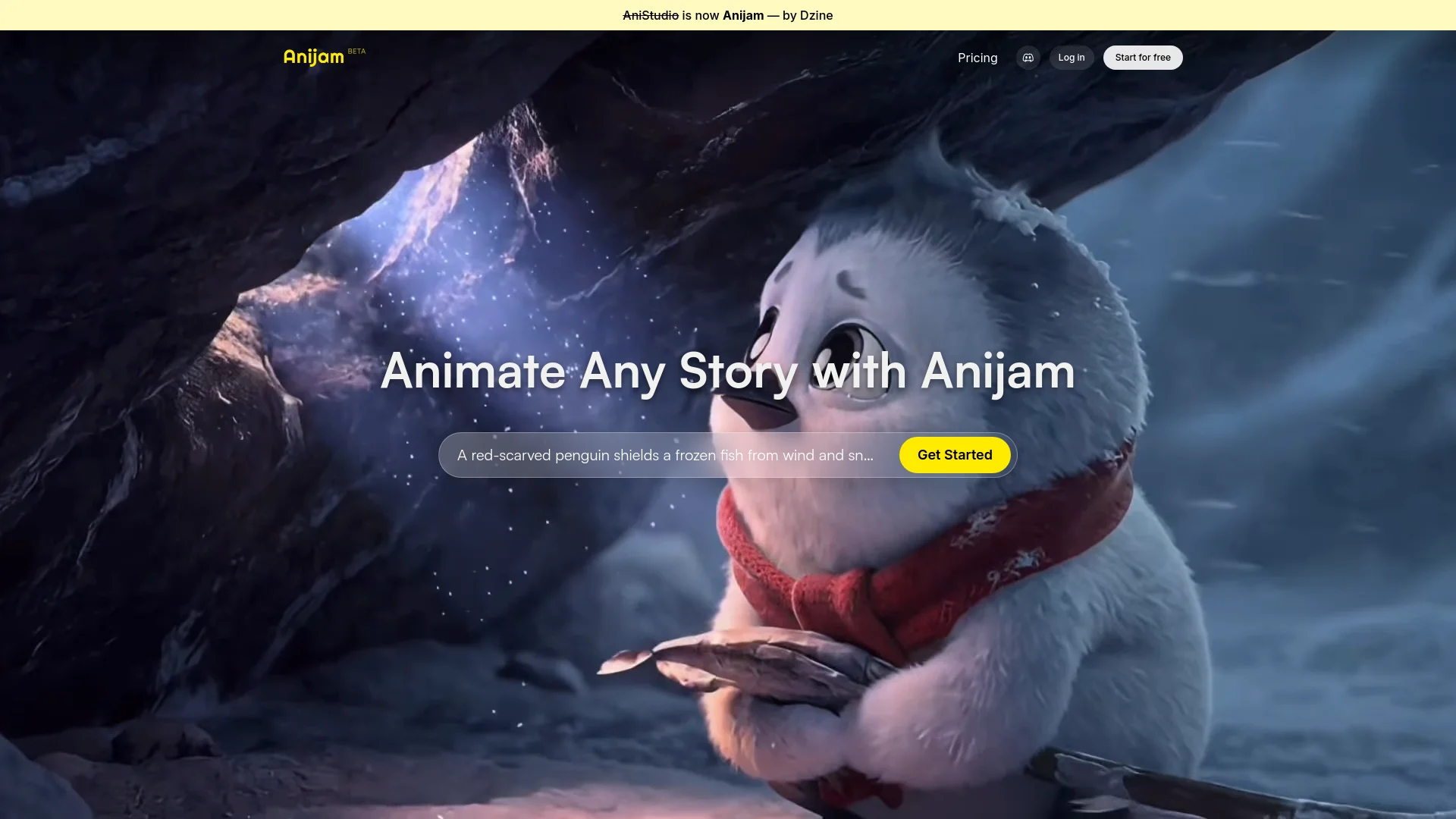 Guía Definitiva: Cómo Crear Videos Animados Virales con IA Usando Anijam (Edición 2026)