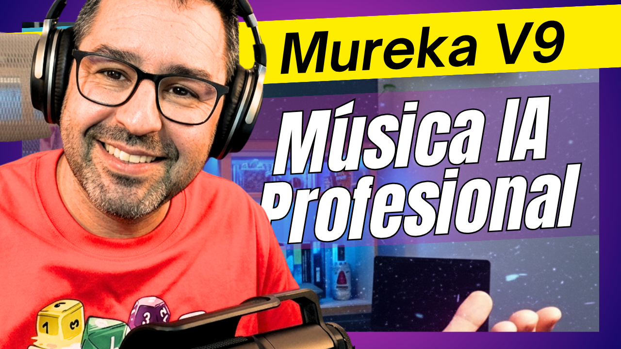 He probado la ia musical de 2026: mureka v9 es de otro planeta