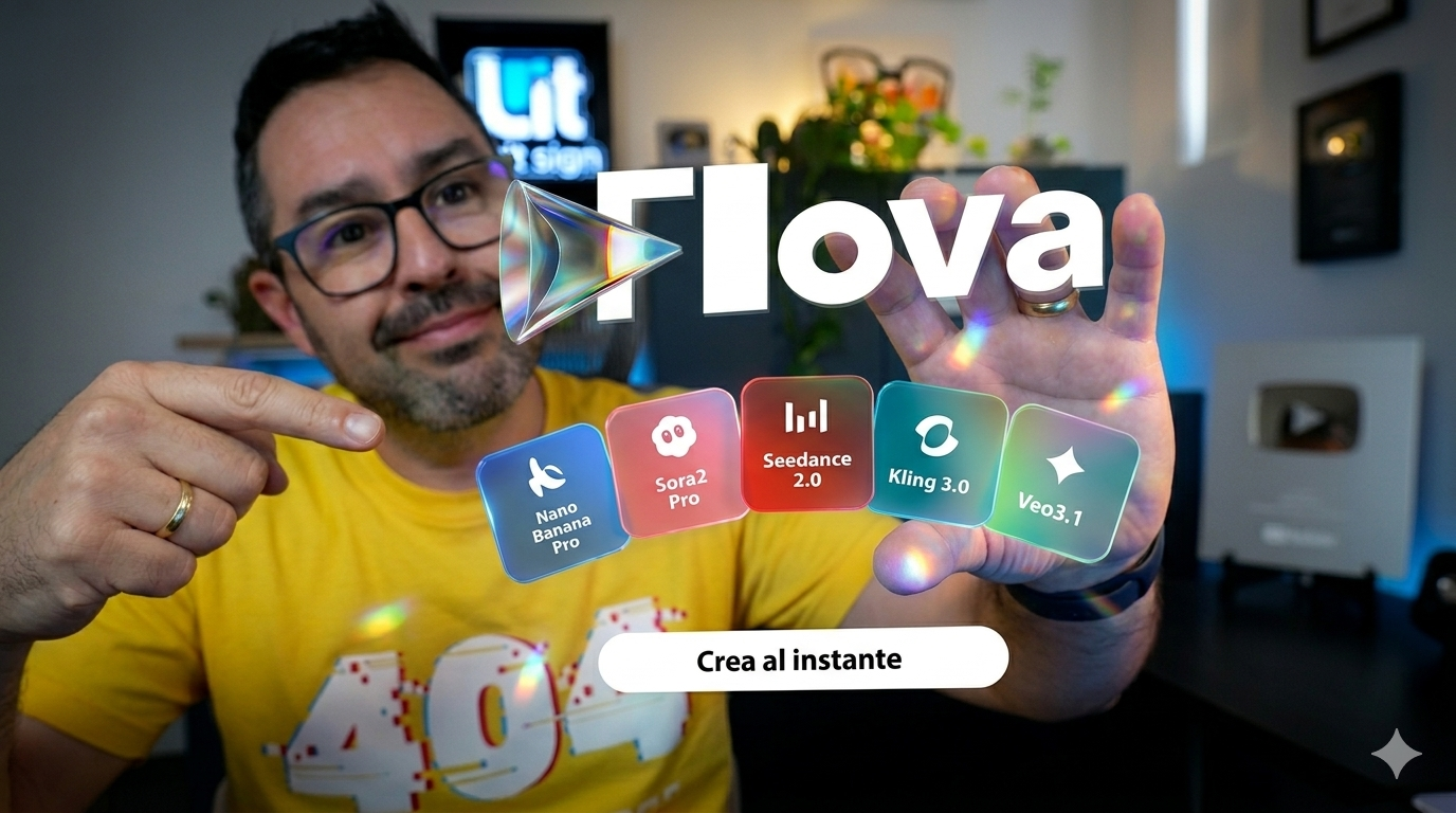 Flova lanza Seedance 2.0, la IA que está cambiando la forma de crear vídeo