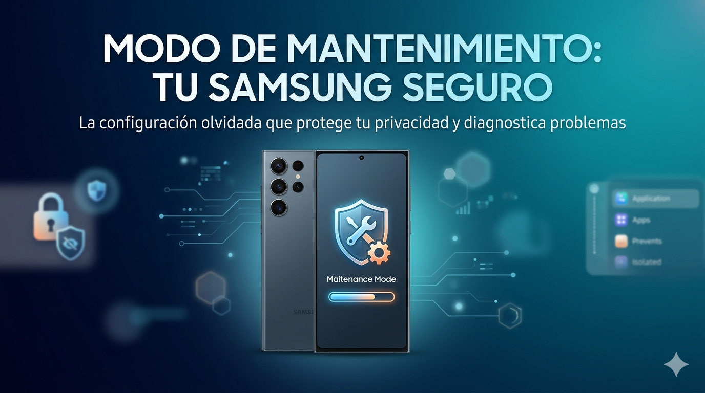 Cualquier persona que tenga un teléfono Samsung debe activar esta configuración clave