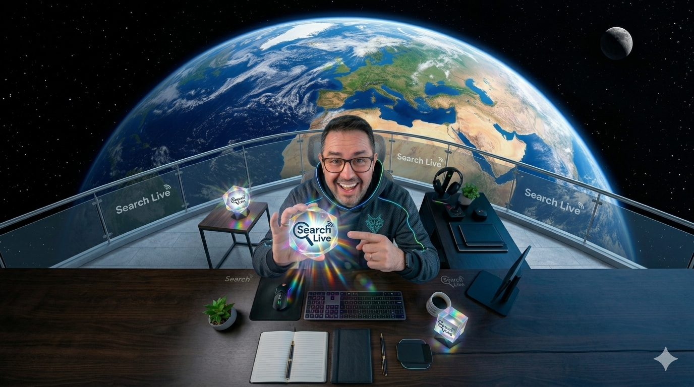 Search Live se expande a nivel mundial y llega a España