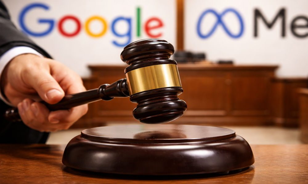 Meta y Google, condenadas por fomentar la adicción a las redes sociales en una histórica sentencia