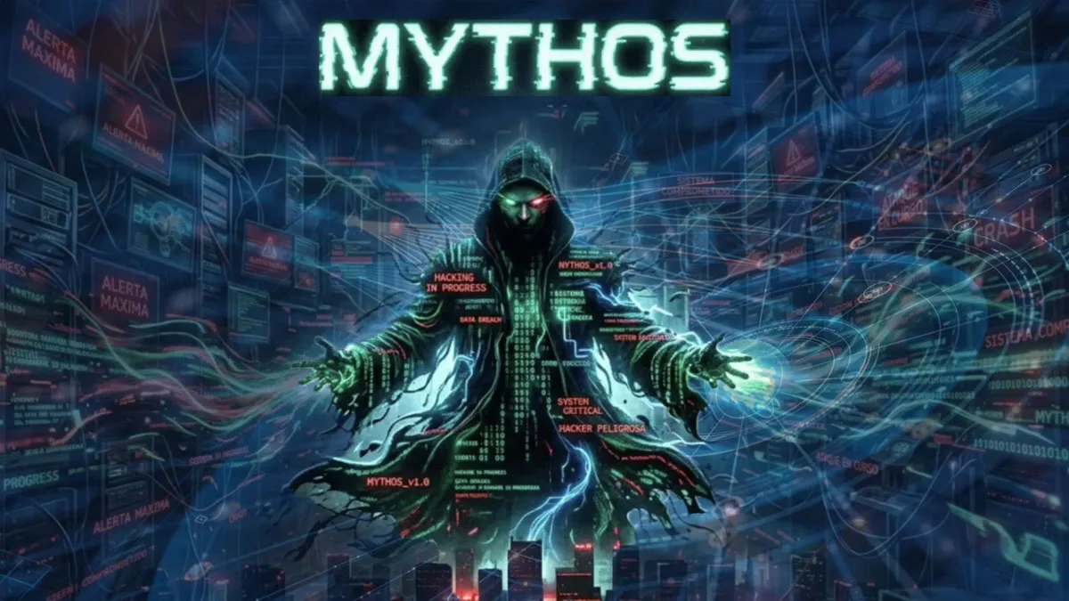 Mythos, la nueva IA de Anthropic genera alarma a nivel mundial: «Es peor que una bomba atómica»