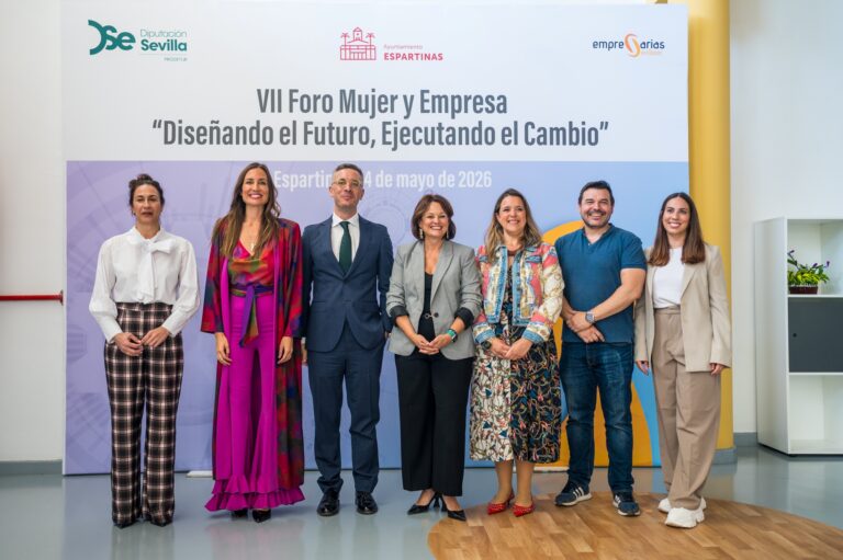 El VII Foro Prodetur Mujer y Empresa sitúa la IA y el talento femenino en el centro del futuro empresarial provincial