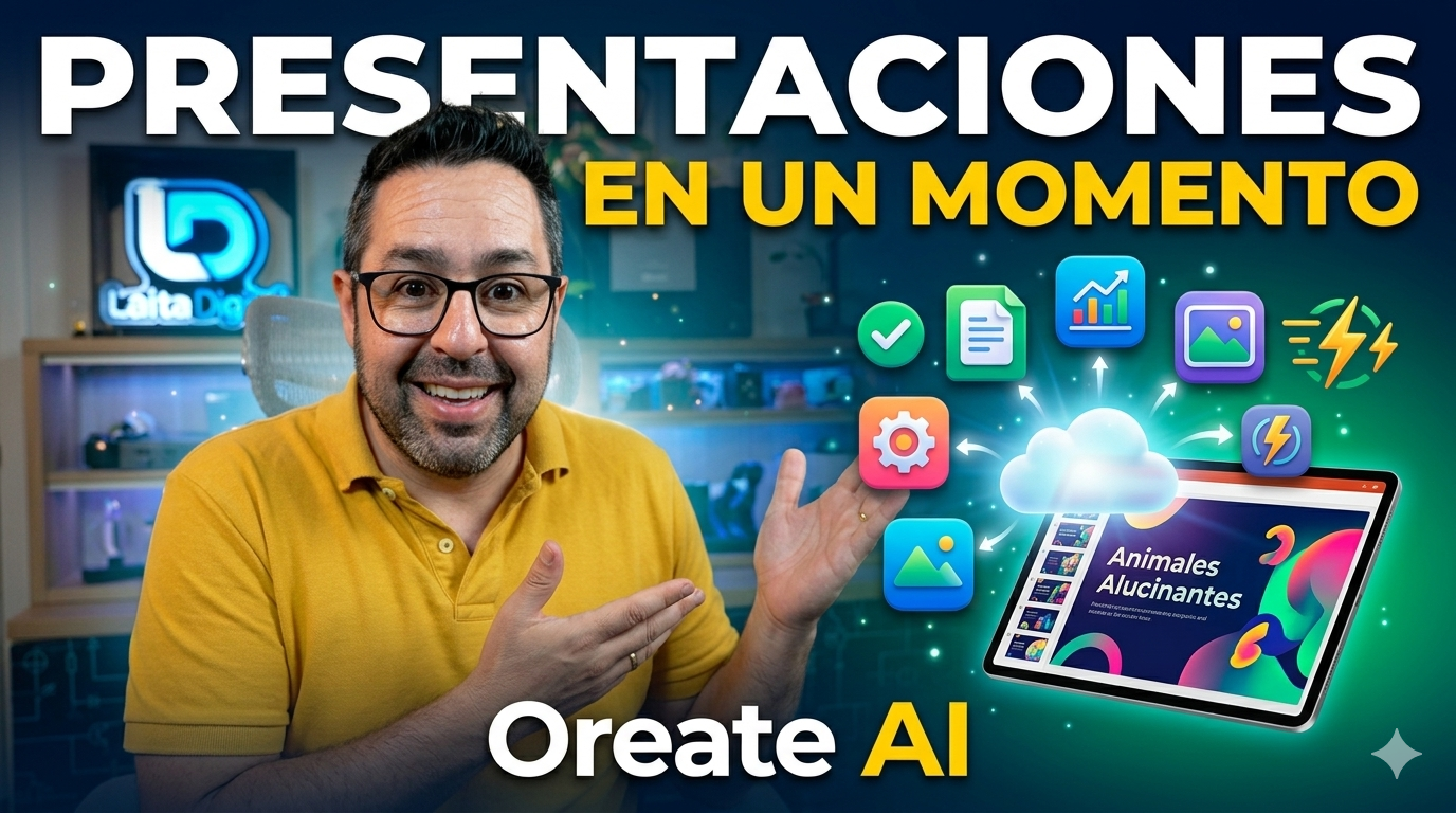 Adiós a PowerPoint: Cómo Oreate AI está revolucionando las presentaciones en la oficina