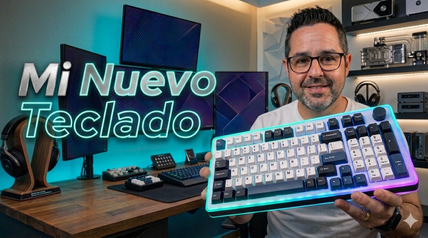 Análisis a fondo del The G-Lab Keyz Elite 400 HE BW