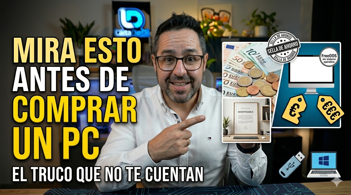 Lo que nadie te cuenta antes de elegir tu nuevo PC