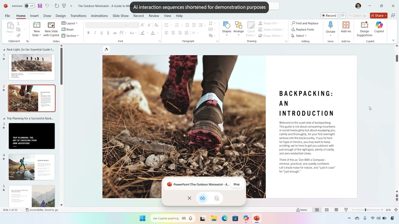 Hacer que cada PC con Windows 11 sea una PC con IA